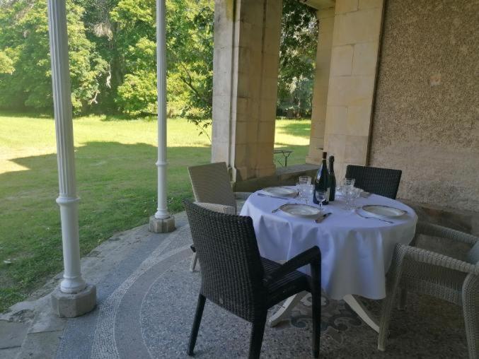 Chateau De Maucouvent Frühstückspension Challuy