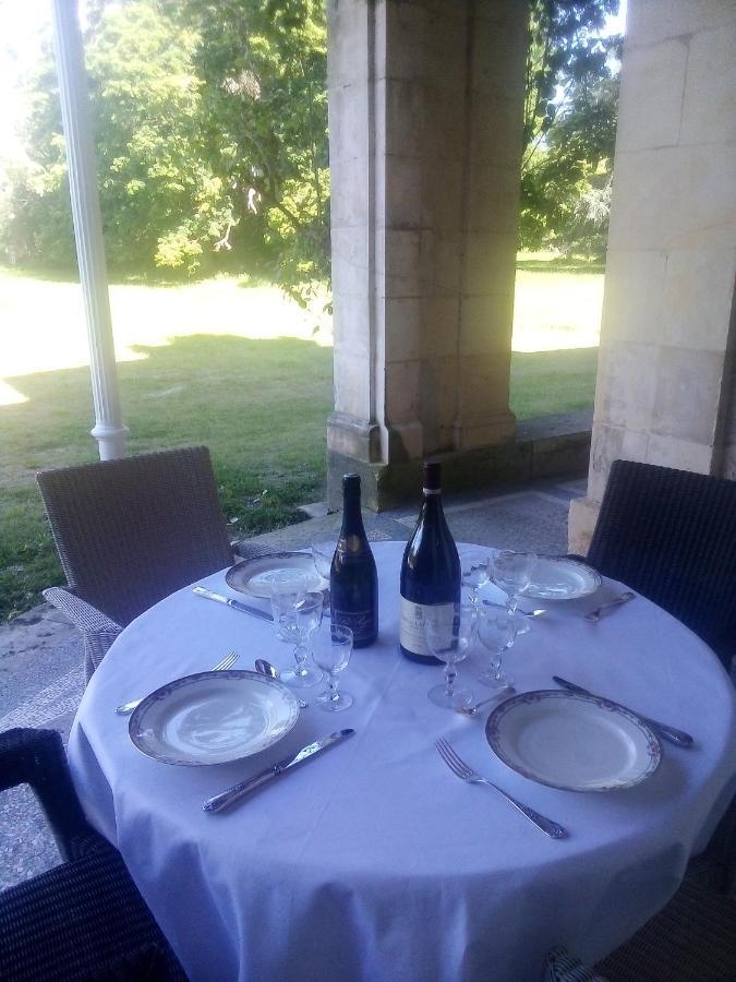 Chateau De Maucouvent Frühstückspension Challuy