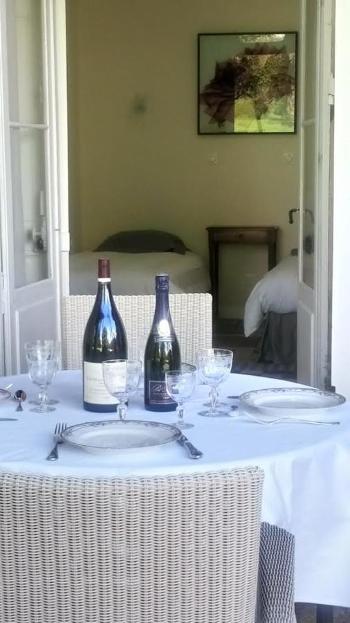 Chateau De Maucouvent Bed & Breakfast *