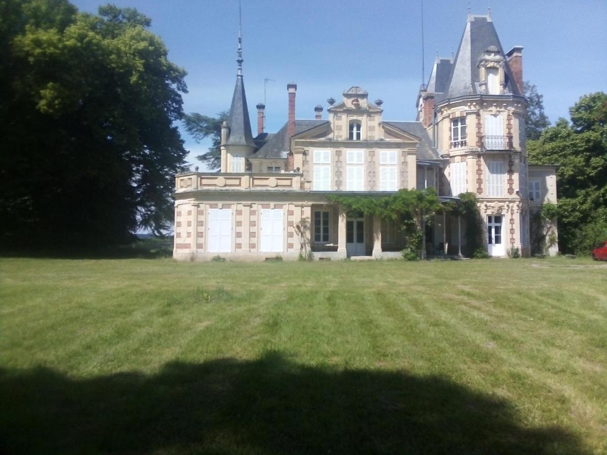 Frühstückspension Chateau De Maucouvent *