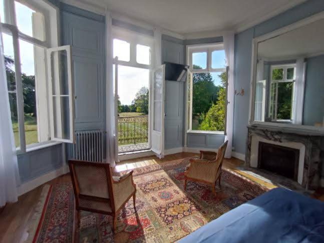 Bed & Breakfast Chateau De Maucouvent *