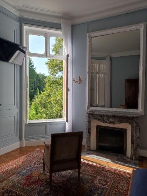 Bed & Breakfast Chateau De Maucouvent *